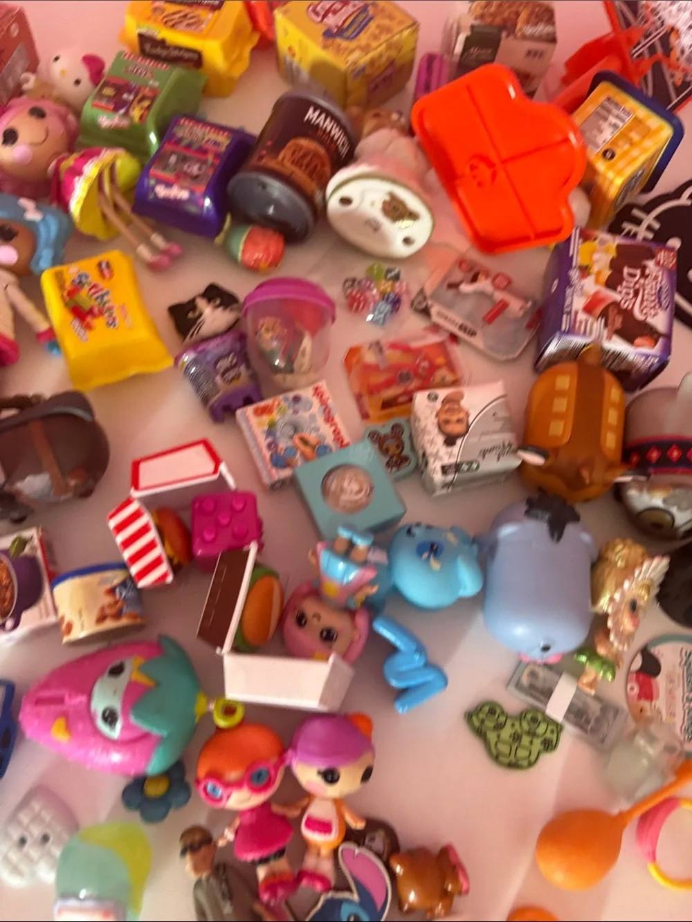 Mystery Mini Bundle $25 for 24-28+ minis